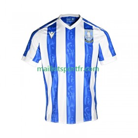 Maillot de Foot Sheffield Wednesday Domicile 2025/26